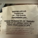 VERO MODA  Multicolor Floral 2 Layer Tiered Smocked Elastic Waist skirt Medium Photo 9