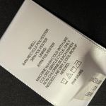 EXPRESS NEW $168  Oversized Boyfriend Blazer Women's Medium/Large Black Office Photo 14