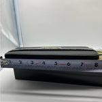 Anne Klein NEW black pretty in pink slg zip around wallet Photo 13