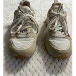 VEJA Venturi Bicolor Suede Running Sneakers Women's 9 White Natural Trainers Photo 5