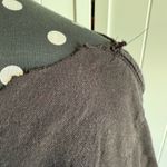 Marvel Womens Tee Sz S Cut Out Neck Spider-Man Black Cartoon Comic Shirt Top Photo 5