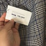 Inclán‎ studio Women’s dress pants with Drawstring Waist size L Blue Size L Photo 3