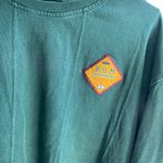 Bum Equipment Vintage b.u.m. Equipment green sweater Photo 12