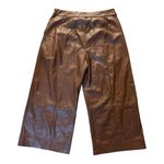 Jason Wu Collective x RTR Vegan Leather Pants – Size 14 | NWT Photo 4