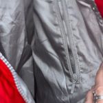 Vintage MARKER red Snowsuit Ski snowboard Winter Wear Size 10 Photo 7