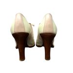 Ralph Lauren Collection derby lace tie heels, made in Italy, size 10 Photo 10