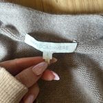 NakedCashmere Gray Cardigan Sweater Photo 1