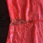 Alice + Olivia  Cara sequined mesh mini dress, Size 10, $550 Photo 6