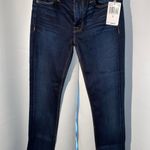 Hudson Dark Blue Jeans Photo 0