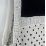 Vocal  Y2K Studded Bodycon Dress Sz XL Clubwear Glam Festival Knit USA Edgy Photo 3