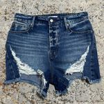 Good American  Bombshell Jean shorts size 4/27 Photo 1