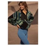 Free People  Movement Hit the Slopes Sherpa Pullover S Photo 6