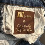 Kut From The Kloth Jeans Womans 14 Straight Leg Mid Rise Catherin Boyfriend Photo 6