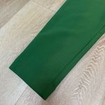 ZARA  Green Trousers Dress Pants Photo 1