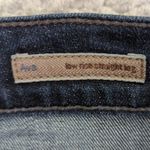 Citizens of Humanity Ava Low Rise Straight Leg Dark Wash Denim Jeans Women 26 Photo 3