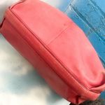 Coach vintage pink leather hobo bag Photo 6