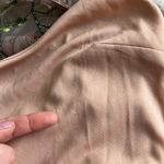 JustFab Floral Embroidered Dress in Nude | medium Photo 11