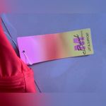 Maidenform  red Tankini Swim Top Size 38C summer pool cruise Photo 14