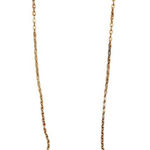Paparazzi  Elegant Crystal Necklace Gold‎ Chain Statement Jewelry R-58 Photo 0
