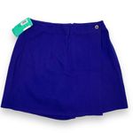 Callaway NWT Deadstock Vintage Nordstrom Blue Skirt Skort Photo 0