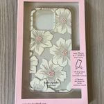 Kate Spade iPhone 13 Pro Floral Case Photo 0