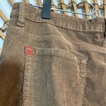 BDG Urban Outfitters Womens Kendall Fluted Corduroy Maxi Skirt Brown Sz L 90βs Photo 14