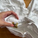 Reverse White Boyfriend Jeans Photo 3