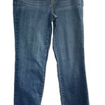 Sonoma  Women's Jeans Mid Rise Straight Size 8 Petite Inseam 27” Photo 0
