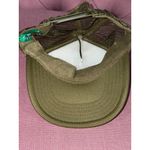 Friday Feelin Electric Hat in Olive One Size New Womens Trucker Baseball Cap Green Photo 4