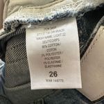 RE/DONE  Originals High Rise Ankle Crop Jeans Photo 10