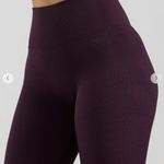 Women's Best Motion Seamless Leggings Small Regular Length Small Purple Photo 4