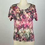 Anthropologie Pilcro Watercolor Tee Photo 0