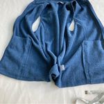 Vineyard Vines Women's Blue Full Zip Fleece Sweater Vest, XS (NO SIZE TAG) Photo 5