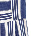 Anthropologie Coco + Jaimeson Cotton Linen Jumpsuit Cutout Romper Wide Leg Photo 10