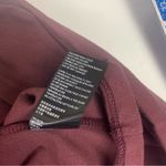 FP Beach Free People beach FP size small new Free-est modern One Shoulder Burgundy dress Photo 8