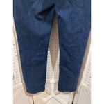 J Crew Mens Jeans W31 L30 Straight Fit Dark Wash Denim Pants Blue Size 31 Photo 7