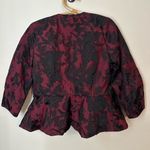 Ann Taylor  Floral Blazer Jacket Photo 5