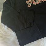 PINK - Victoria's Secret Pink Victoria’s Secret Long Sleeves Crop Top Photo 1