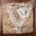 Lattelier Fuzzy and warm top jacket Size M Photo 3