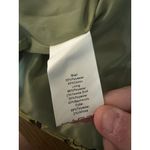 Grace Karin Women Size Large Vest Green Brocade Waistcoat Victorian Pockets Photo 5