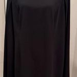 Calvin Klein Cape Sleeve Dress Photo 0