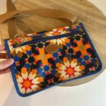 Fossil  Bright Printed Indie Floral Slim Medium Crossbody Bag Photo 6