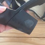 Covington Black Heeled Shoes Modern Design Photo 8