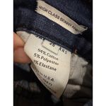 James Jeans High Class Skinny Ankle Distressed Dark Wash Denim Jeans 26 Photo 3