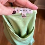 Gianni Bini like green body suite Photo 6