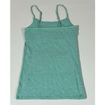 Mossimo Supply Co . Blue Marled Shelf-Bra Cami Camisole Tank Top Shirt Size XS 🩵 Photo 2