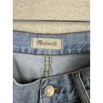 Madewell Jeans Womens 28 Light Wash The Perfect Vintage Jean High Rise Denim Photo 2