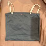 Edikted  Blue crop top Photo 1