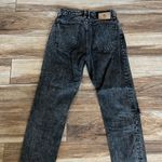 Thrills  black distressed straight jeans Photo 5