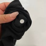 Lululemon Black High Rise Leggings Size 6 | Yoga Pants Athleisure Activewear Photo 3